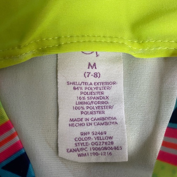 Ocean Pacific Two Piece Swimsuit - Picture 3 of 3